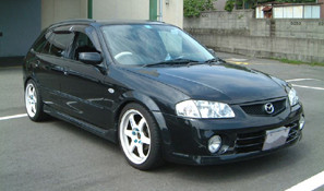 ＭＡＺＤＡ　ＦＡＭＩＬＩＡ　Ｓ－ＷＡＧＯＮ　ｓｐｏｒｔ２０ 