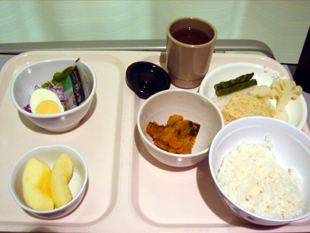 2009年12月17日夕食