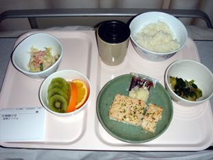 2009年12月26日夕食