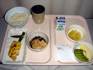 2009年12月28日夕食