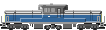 DD51形ディーゼル機関車貨物更新色
