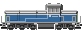 E10形ディーゼル機関車貨物更新色