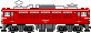 ED79形機関車