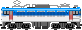 ED79形機関車貨物更新色