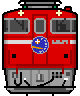 ED79形機関車カシオペア