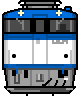 ED79形機関車JR貨物